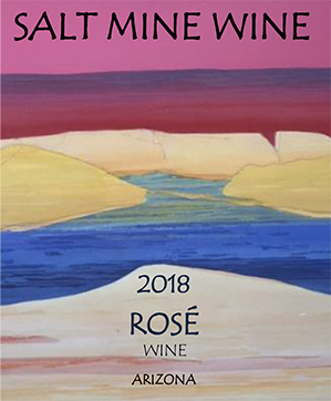 2018 Rose