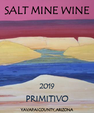 2019 Primitivo